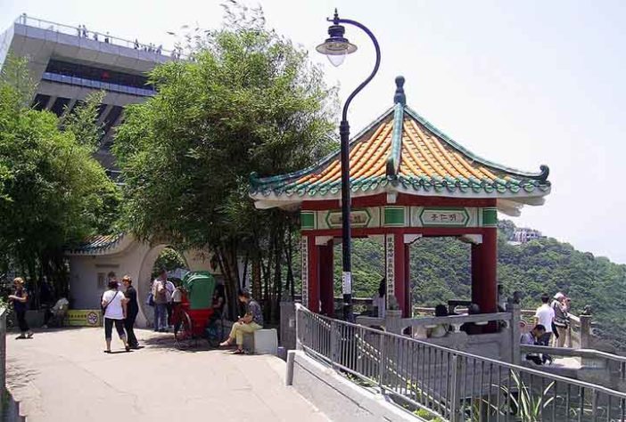 Victoria Peak (The Peak)