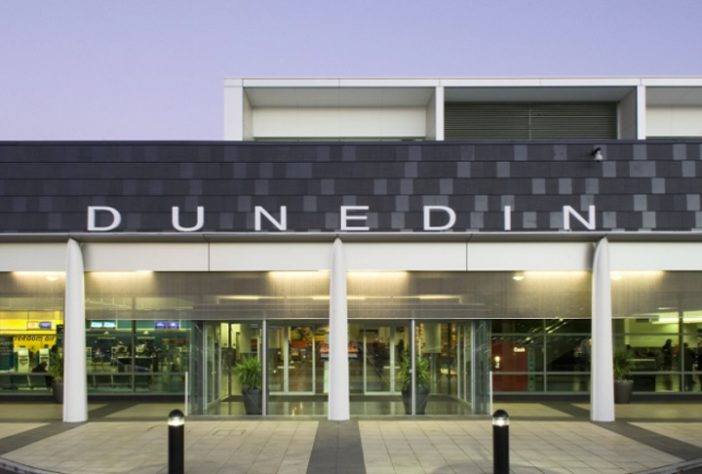 Aeroporto Internacional de Dundedin, Nova Zelândia