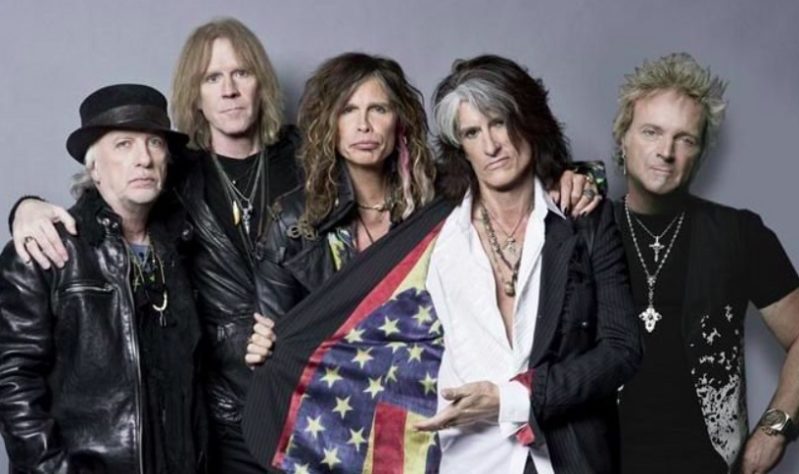 Banda Aerosmith