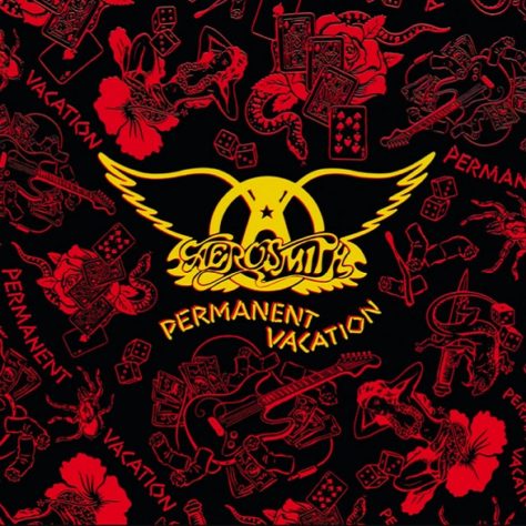 Álbum Aerosmith 