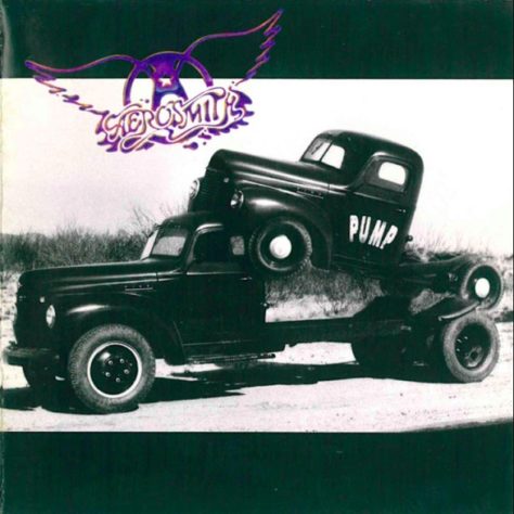 Álbum Aerosmith 