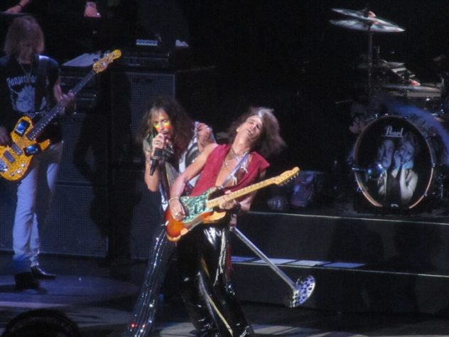 Banda Aerosmith