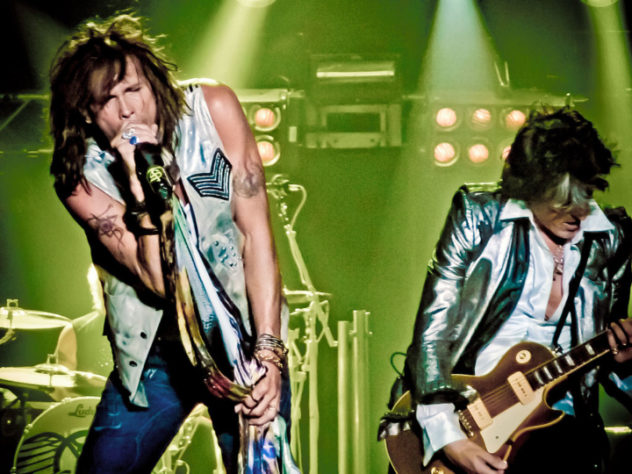 Banda Aerosmith