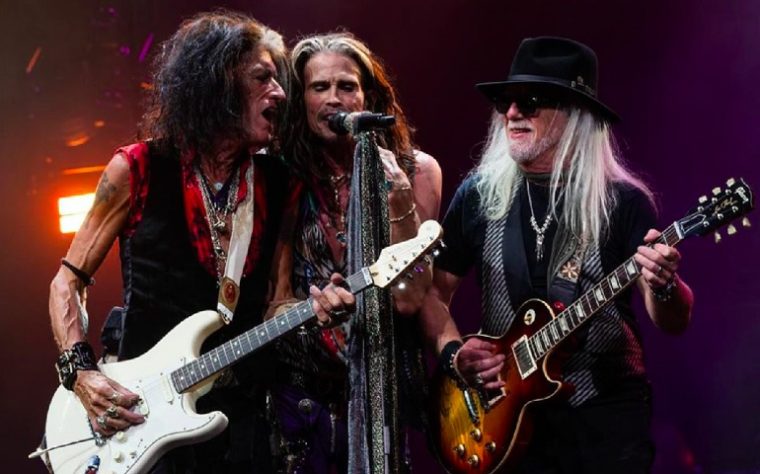 Banda Aerosmith