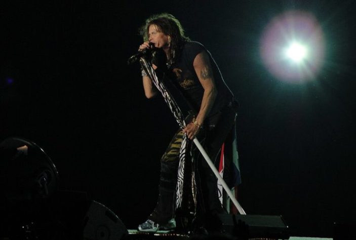 Banda Aerosmith