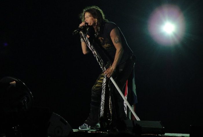 Banda Aerosmith | Flickr - Javier Ignacio Acuña Ditzel