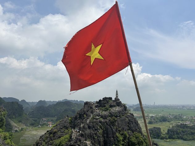 Bandeira do Vietnã