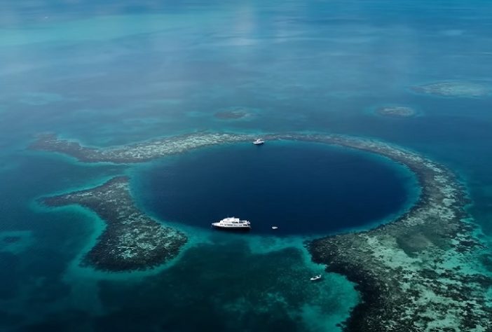 Blue Hole, Belize