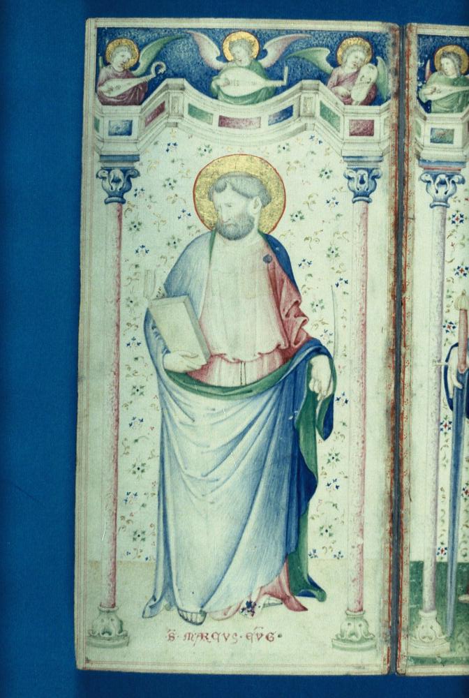 Um dos trechos mais populares do Evangelho de Marcos é a grande declaração de Jesus sobre o maior mandamento, encontrada em Marcos 12:29-31:
