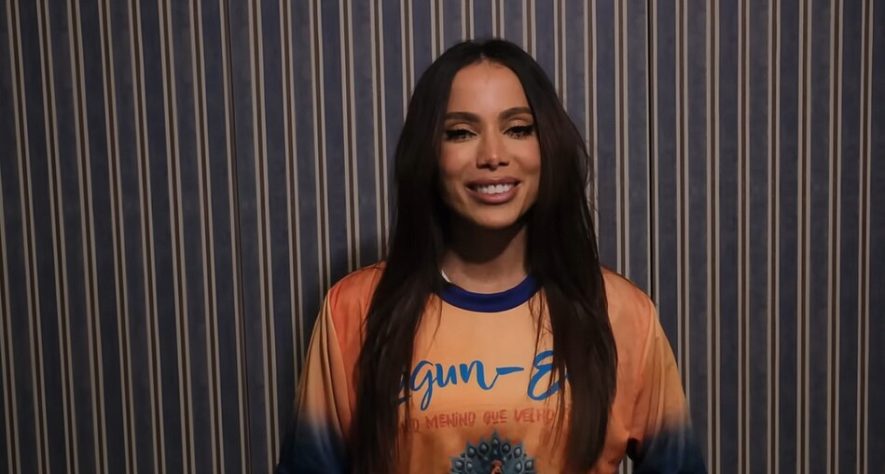 Anitta na Tijuca