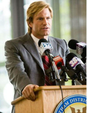 Duas-Caras - Aaron Eckhart