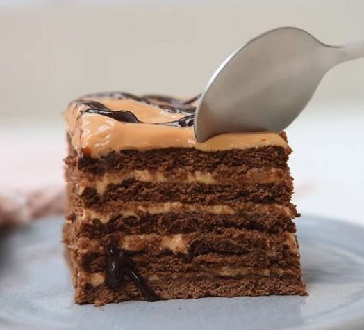 Chocotorta - bolo tradicional da Argentina