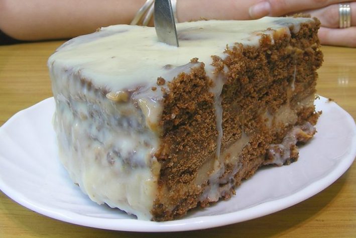 Chocotorta - bolo tradicional da Argentina