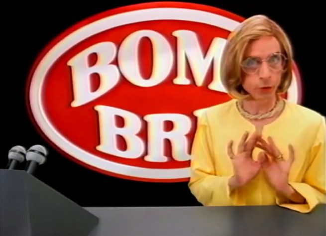 Comercial do Bombril - Washington Olivetto