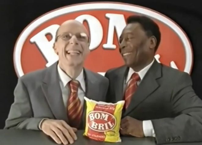 Comercial do Bombril - Washington Olivetto