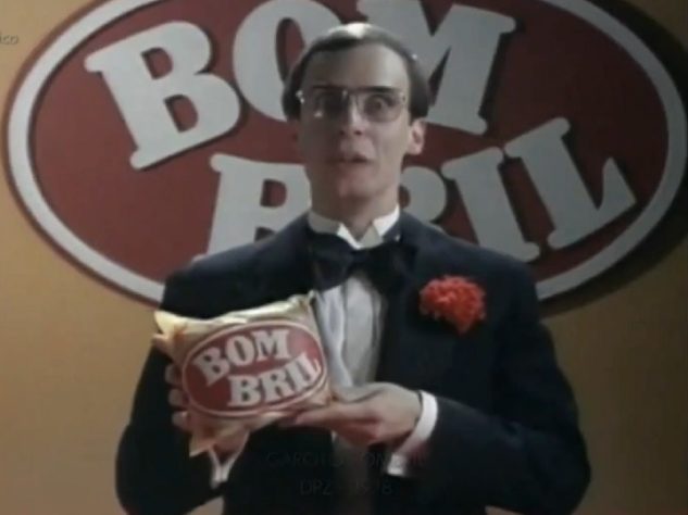 Comercial do Bombril - Washington Olivetto