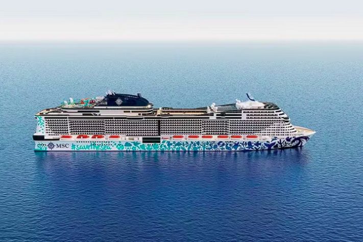 Cruzeiro MSC Euribia
