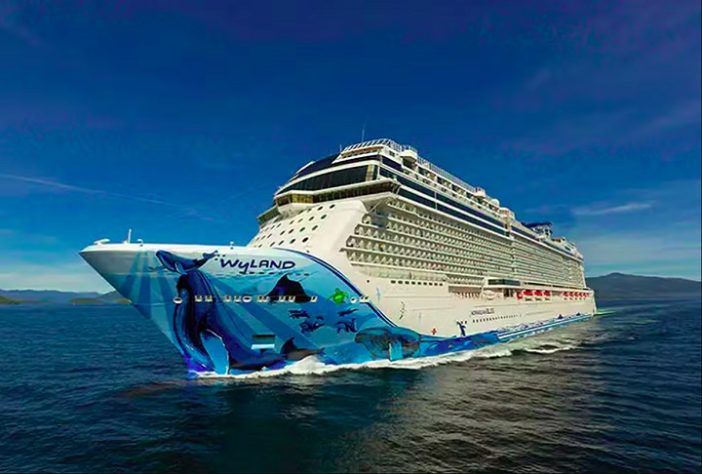 Cruzeiro Norwegian Bliss