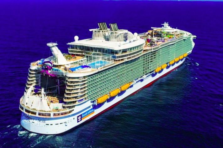 Cruzeiro Symphony of the Seas