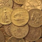 Double Eagles - moedas da época da Guerra Civil Americana