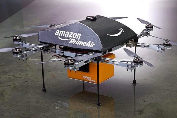 Drone da Amazon