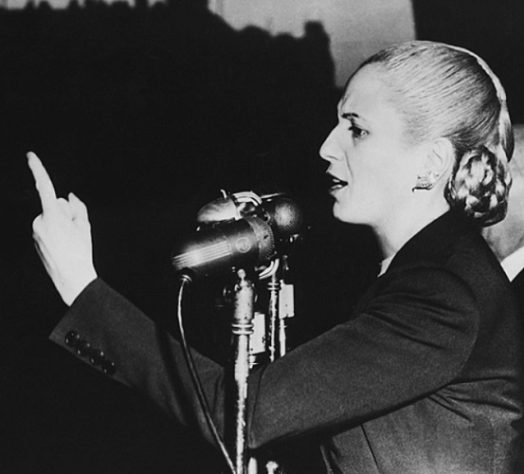 Primeiras-damas marcantes