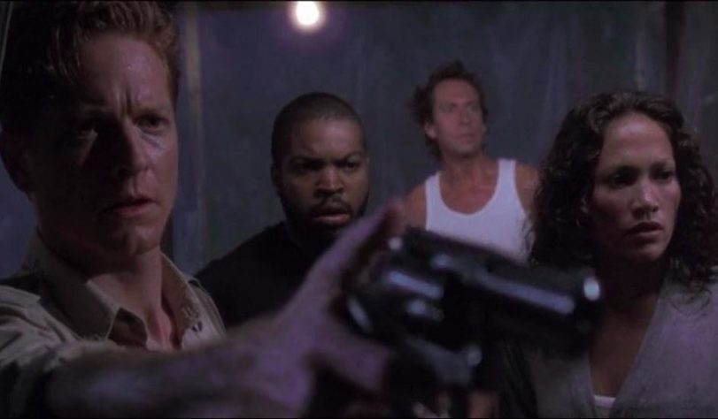 Filme Anaconda de 1997