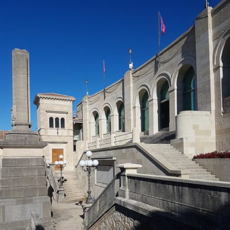 Galleria Nazionale San Marino 