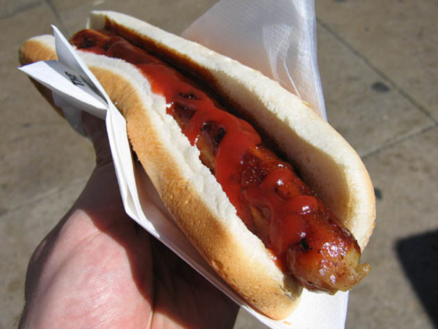 Cachorro quente