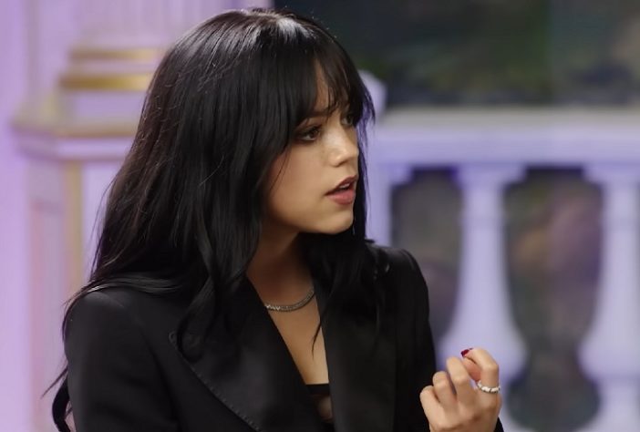 Jenna Ortega