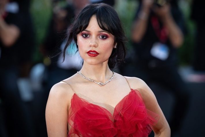 Jenna Ortega