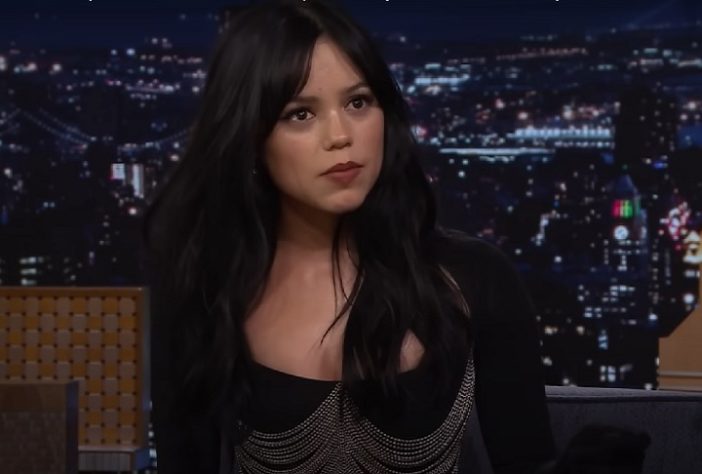 Jenna Ortega