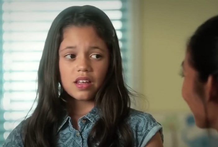 Jenna Ortega em 