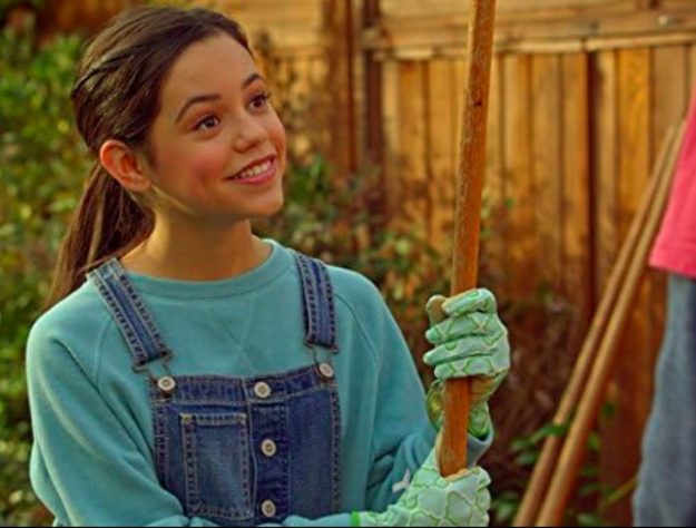 Jenna Ortega em 