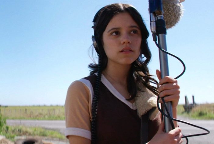 Jenna Ortega em 