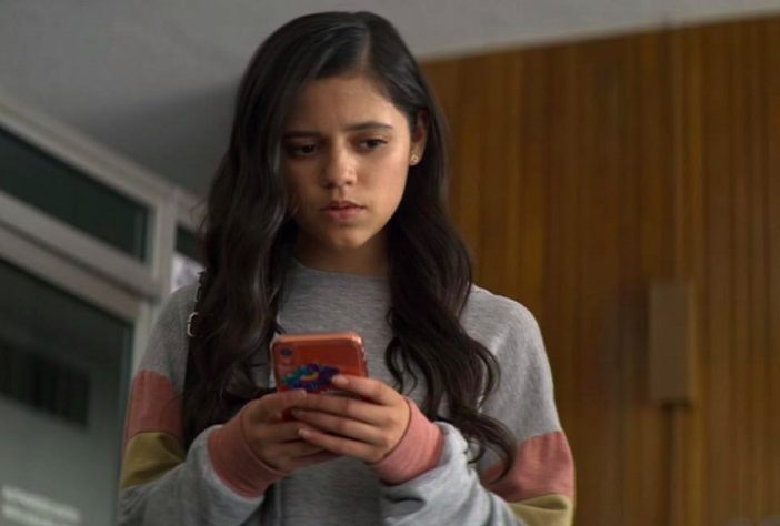 Jenna Ortega em 