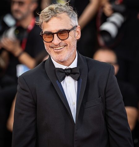 Joaquin Phoenix