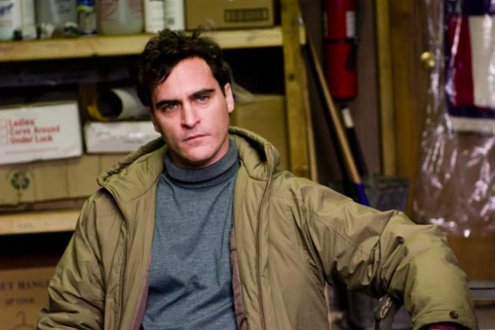 Joaquin Phoenix
