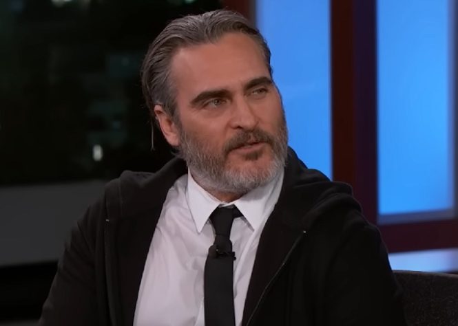 Joaquin Phoenix