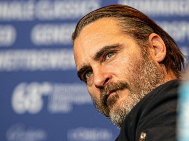 Joaquin Phoenix