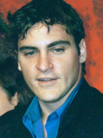Joaquin Phoenix