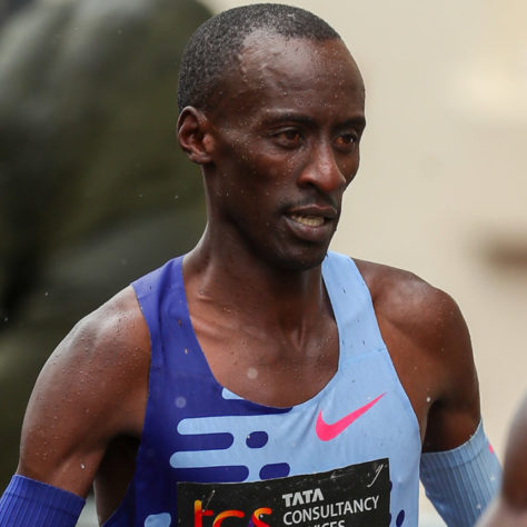 Kelvin Kiptum