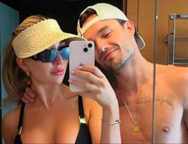 Liam Payne e Kate Cassidy