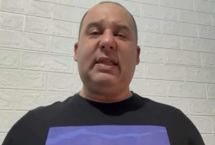 Luiz Prestes Junior, ufólogo