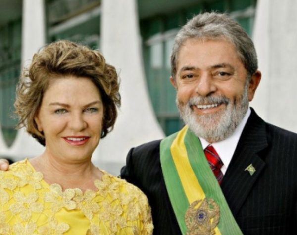 Primeiras-damas marcantes