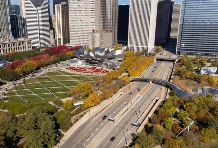 Millennium Park, Chicago