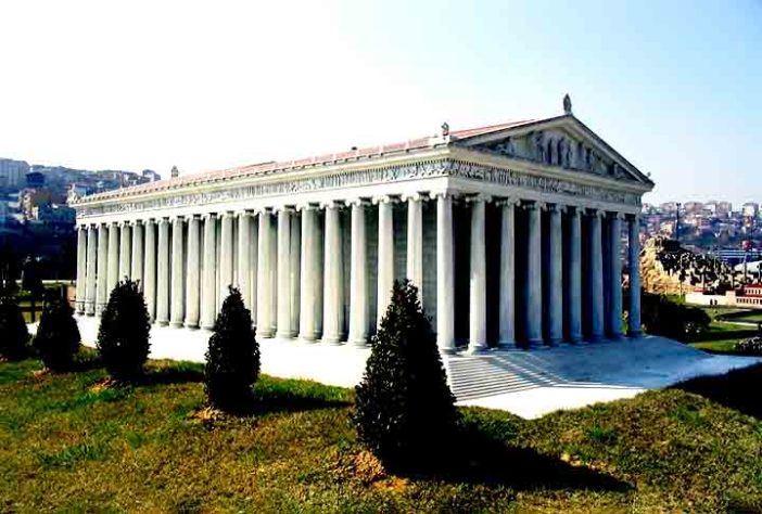 Templo de Ártemis