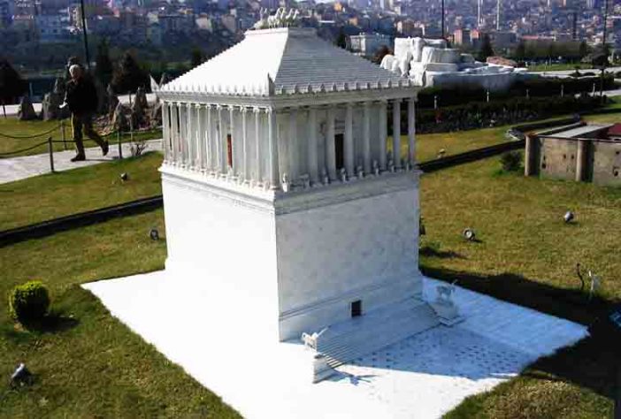 Mausoléu de Halicarnasso