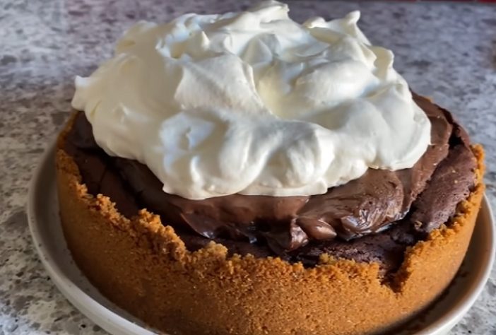 Mississippi Mud Pie - bolo tradicional dos EUA