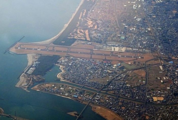 Aeroporto de Miyazaki, Japão